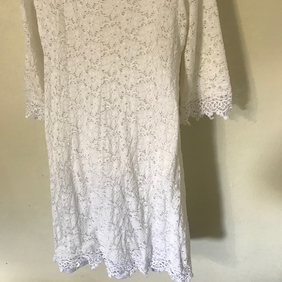 Aldana lace dress size L - Picture 6 of 8